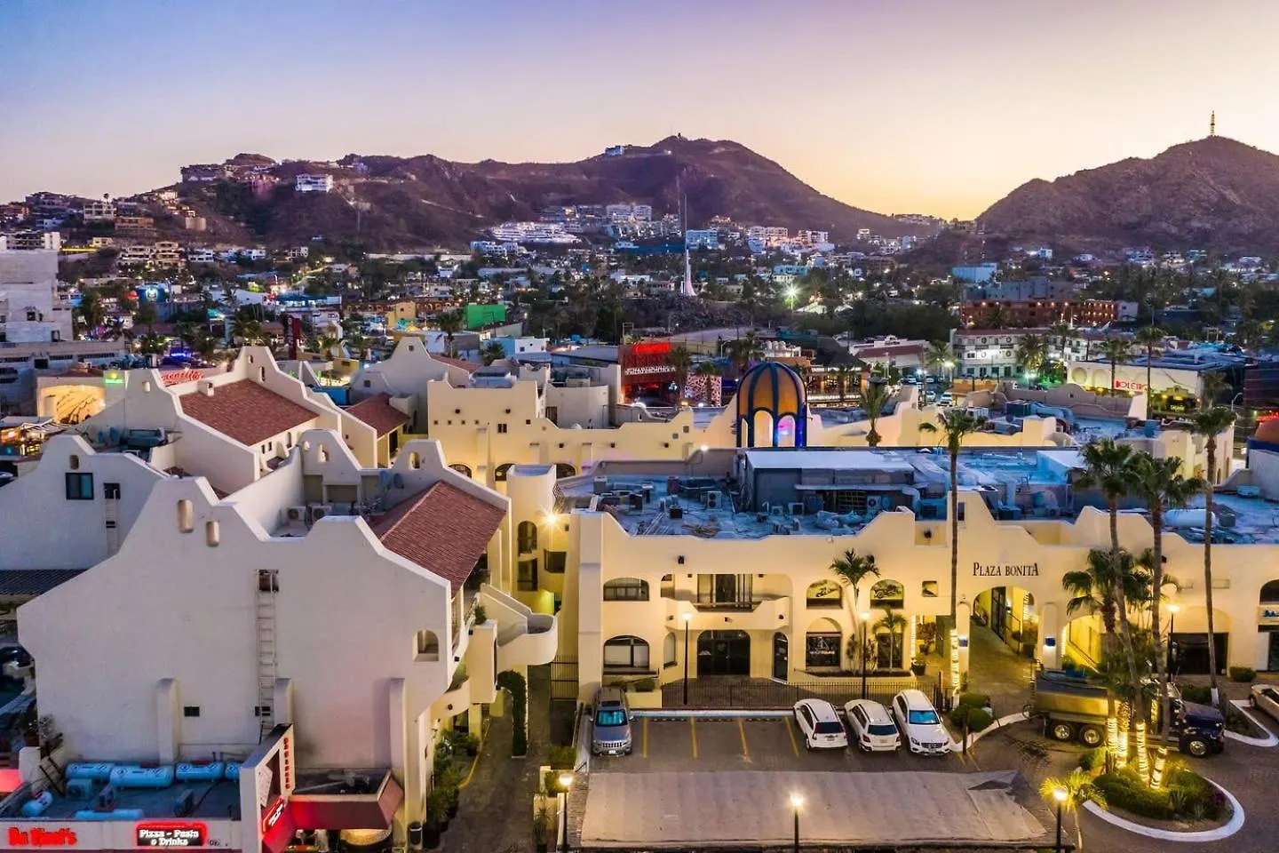 Cabo Marina Luxury Condo Jacuzzi & Terrace Кабо-Сан-Лукас 0*,