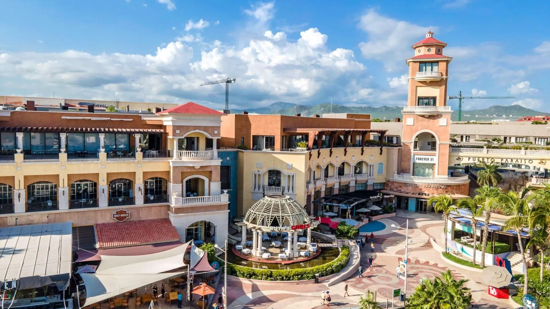 Cabo Marina Luxury Condo Jacuzzi & Terrace Кабо-Сан-Лукас Дом отдыха
