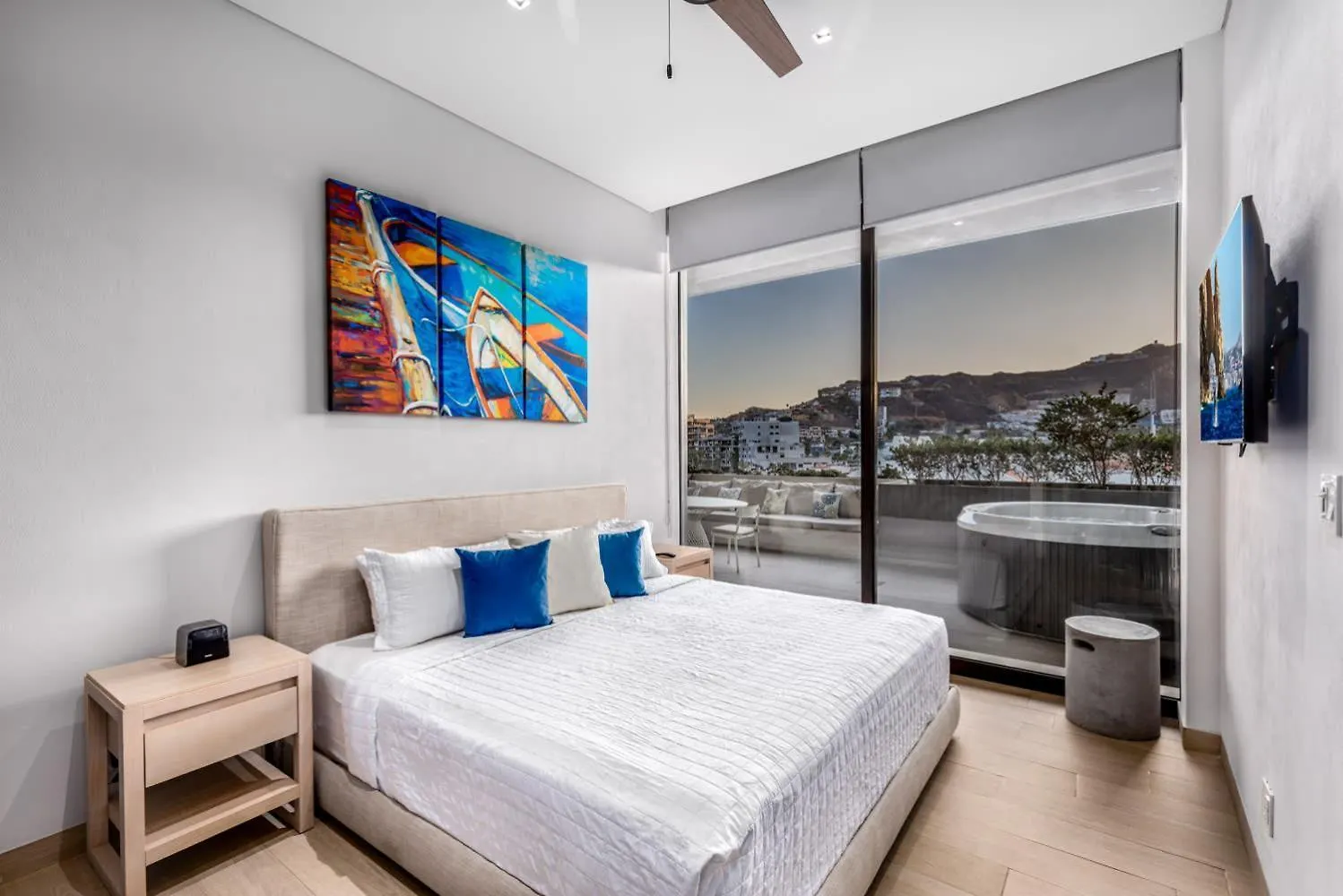 Cabo Marina Luxury Condo Jacuzzi & Terrace Кабо-Сан-Лукас